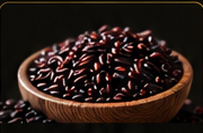 Black rice