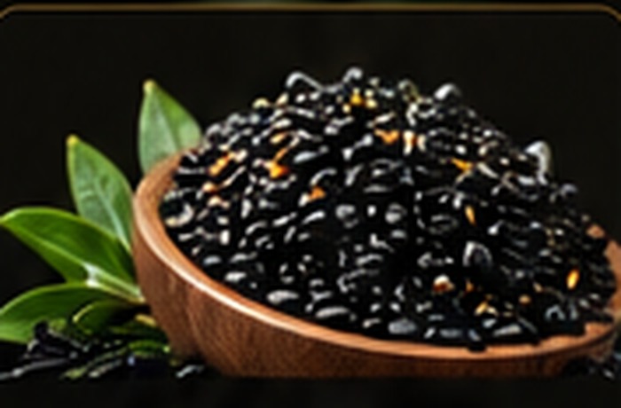 Black sesame